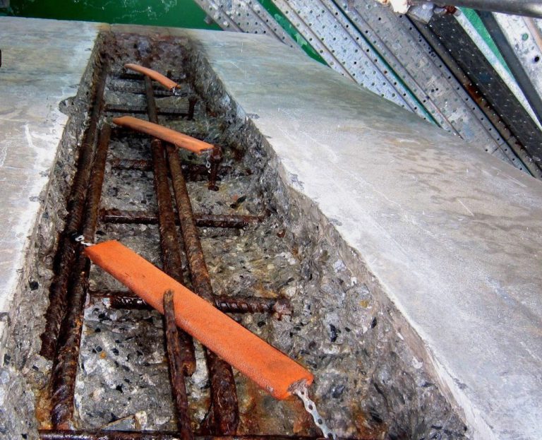 Rebar corrosion how to prevent? PROINDUS