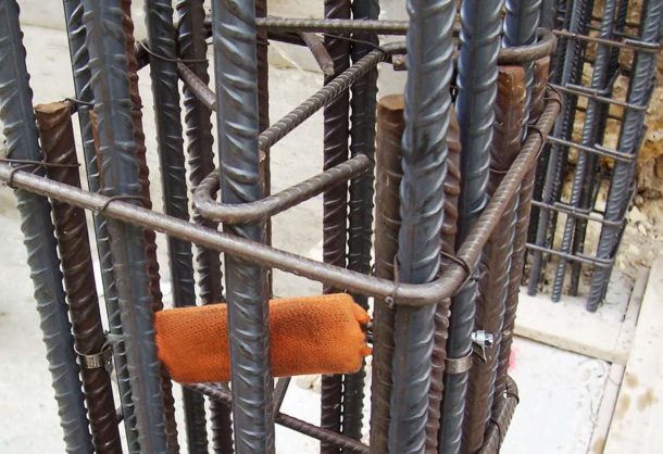 Rebar corrosion - how to prevent? - PROINDUS